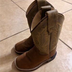 Toddler 9T Cody James boots